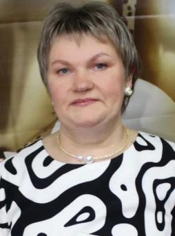 Казанцева Елена Дмитриевна